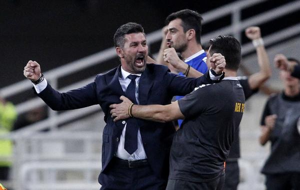 Μαρίνο μου, η ομαδάρα σου