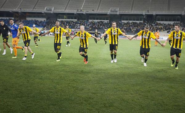 Στην ΑΕΚ τίποτα δεν έτυχε, όλα πέτυχαν