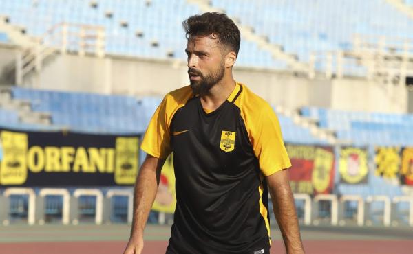 Γκάμα : Να βοηθήσω τον Άρη