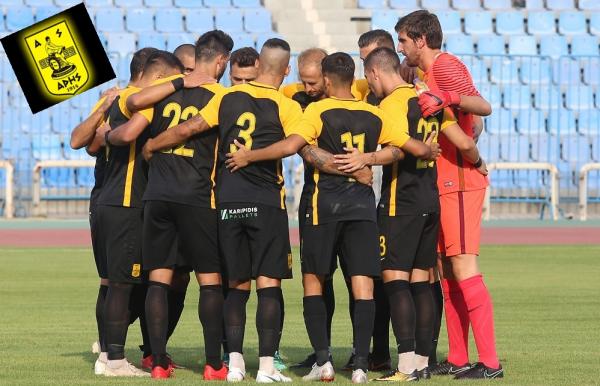 Δεν χάνει στις πρεμιέρες του ο Άρης (vid)