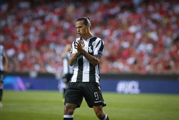 Πρίγιοβιτς: «Θέλω να δω μια γεμάτη Τούμπα» [Εικονα]