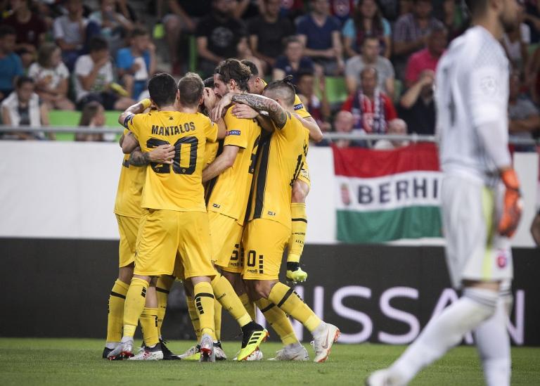 Παραμένει 14η η Ελλάδα, άνοιξε τη διαφορά από την Κροατία