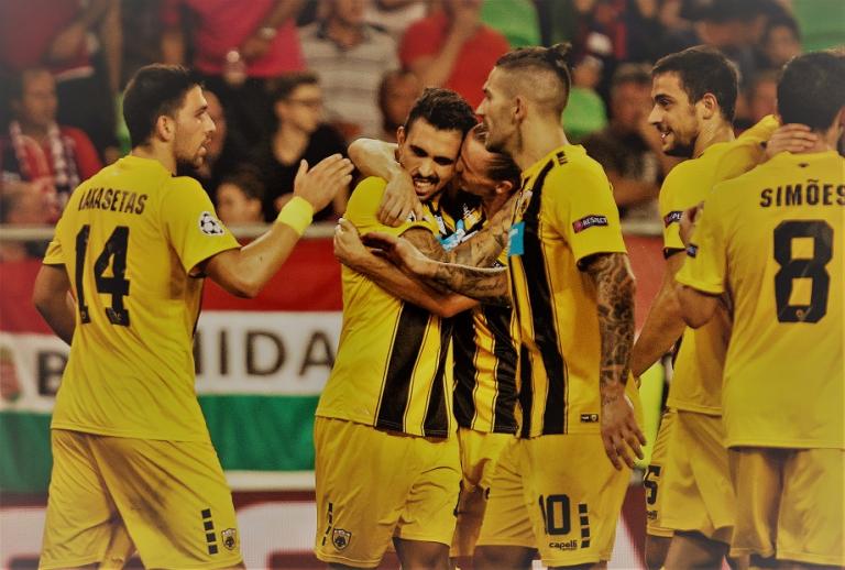 ΑΕΚ : Στα τρελά της όνειρα δοσμένη…