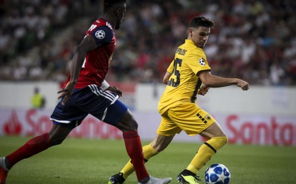 Γαλανόπουλος : Στην ΑΕΚ έχουν πραγματοποιηθεί τα όνειρά μου