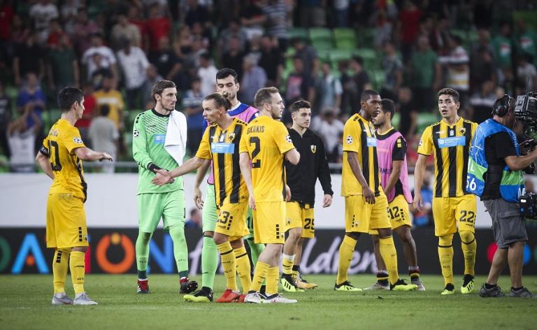 ΑΕΚ : Το «ντοκιμαντέρ» της μεγάλης νίκης