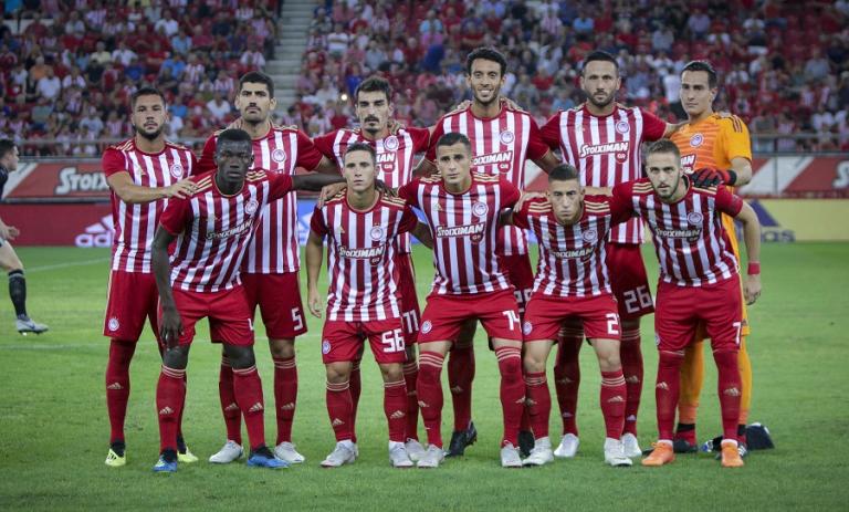 Οι εμφανίσεις του Ολυμπιακού κόντρα στη Μπέρνλι [Εικόνα]