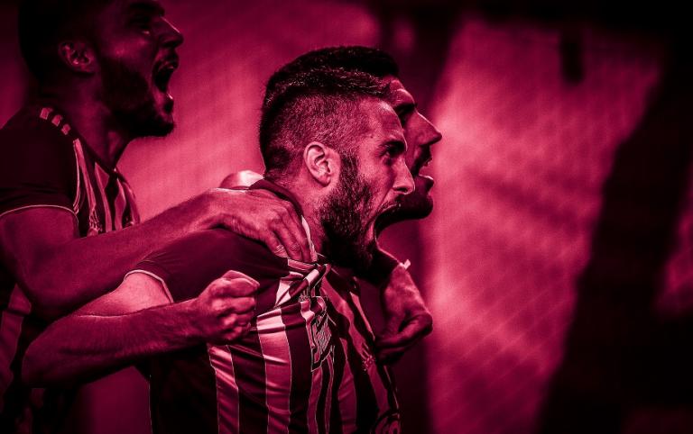 Γητευτής Φορτούνης, γοητευτικός Ολυμπιακός