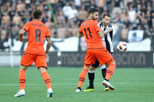 Μανιάς : Το είδαμε 15 φορές, κανένα πέναλτι