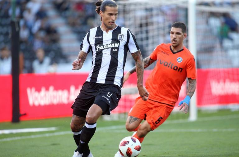 Πέναλτι – δώρο σε βουτιά του Πρίγιοβιτς