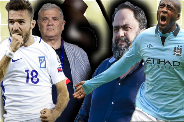 Ο ένας φέρνει Γιαννιώτα και ο άλλος… Τουρέ