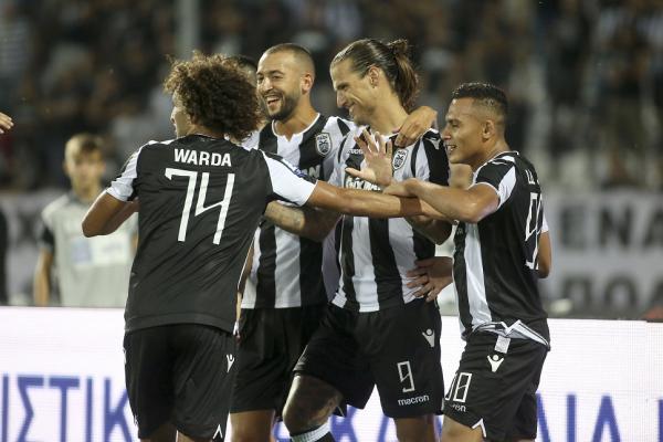 Πρίγιοβιτς και Ελ Καντουρί: «Και τώρα η Μπενφίκα…» [εικόνες]