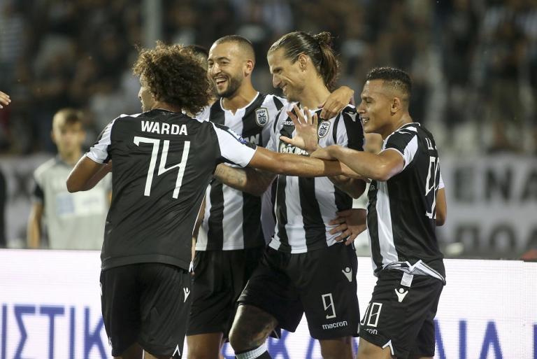 Πρίγιοβιτς και Ελ Καντουρί: «Και τώρα η Μπενφίκα…» [εικόνες]