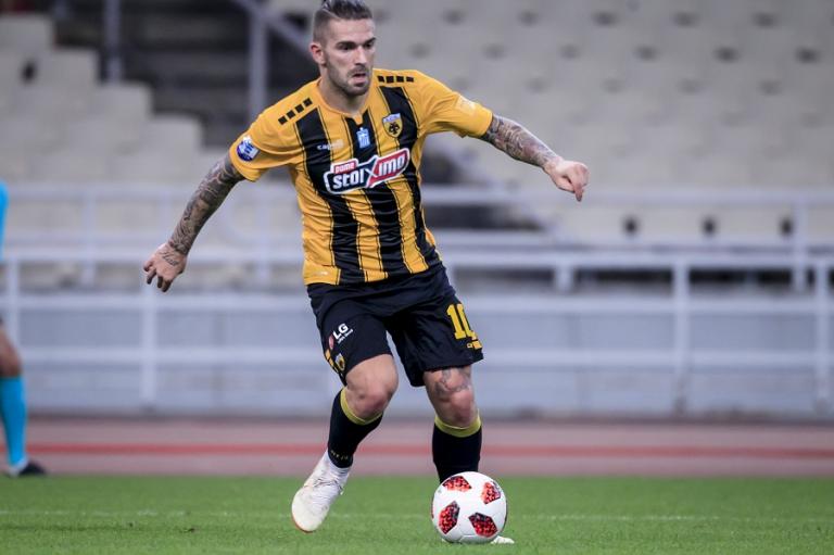 Λιβάγια : Έτοιμοι να ξαναπάρουμε το πρωτάθλημα. Να παίξω στο νέο γήπεδο