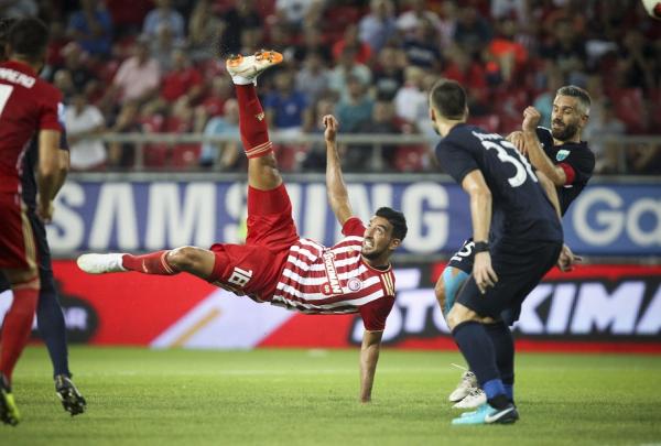 Αχμέντ Χασάν: Ο «Φαραώ» του Θρύλου έτοιμος για μεγάλα πράγματα [Εικόνες]