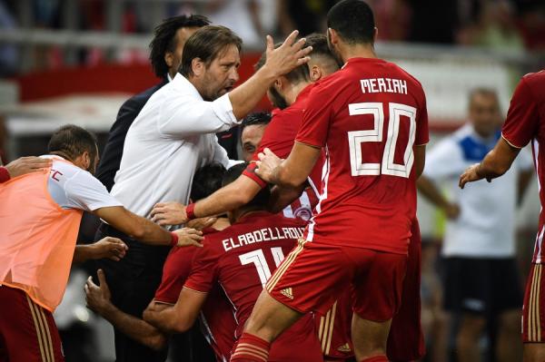 Μαρτίνς : Πρωταρχικός στόχος το πρωτάθλημα