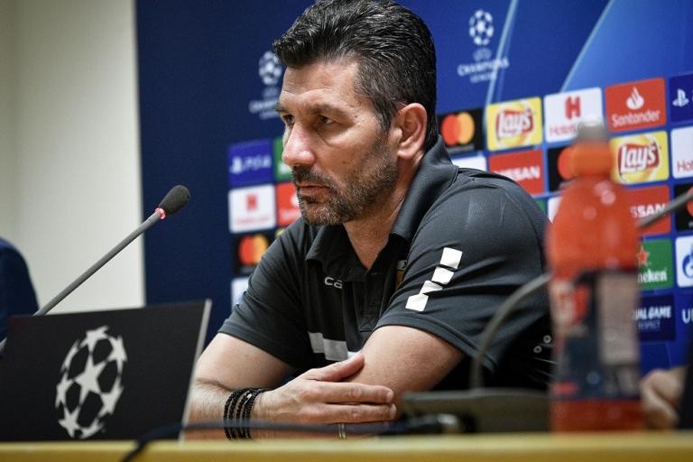 Ουζουνίδης: Δεν έχει τελειώσει τίποτα ακόμα