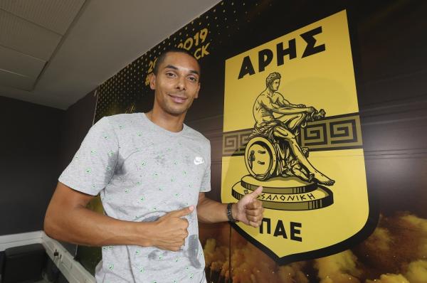 Ντιγκινί : Ήθελα να κάνω ένα πανηγυρισμό που θα σήμαινε πολλά για τον κόσμο του Άρη