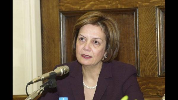 Ποια είναι η νέα υπουργός Πολιτισμού Μυρσίνη Ζορμπά