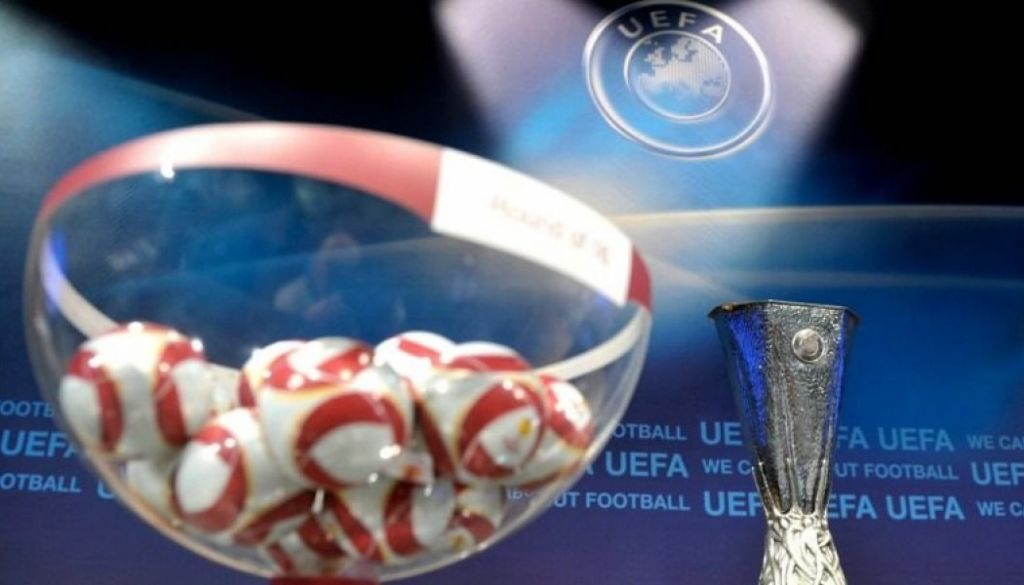 Europa League : Με Μπασακσεχίρ ή Μπέρνλι ο Ολυμπιακός