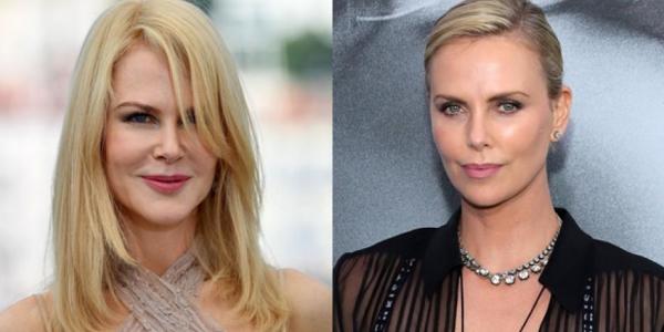 Κίντμαν και Θερόν θα υποδυθούν δημοσιογράφους σε ταινία για σκάνδαλο σεξουαλικής παρενόχλησης