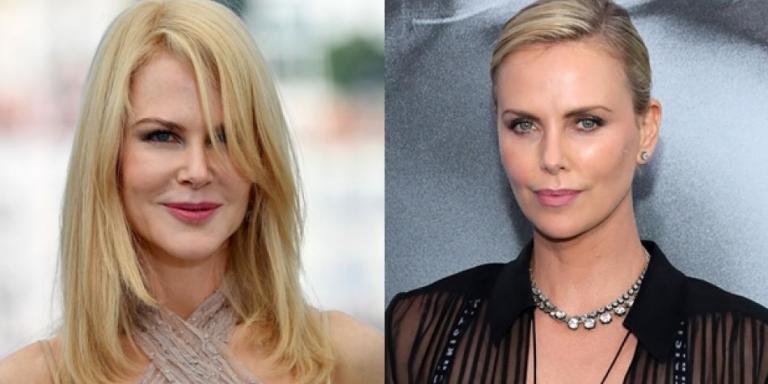 Κίντμαν και Θερόν θα υποδυθούν δημοσιογράφους σε ταινία για σκάνδαλο σεξουαλικής παρενόχλησης