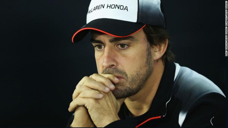 Αντίο Φερνάντο, θα μας λείψεις