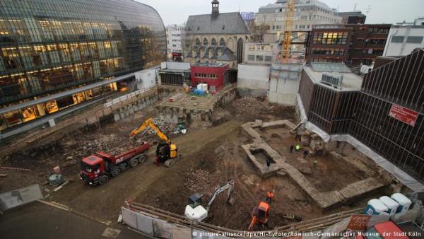 Στο φως η αρχαιότερη βιβλιοθήκη της Γερμανίας