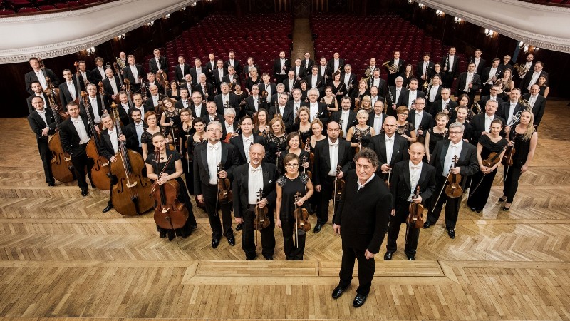 Η Ρωσική Κρατική Ορχήστρα Εγχόρδων της Φιλαρμονικής της Μόσχας στο Ηρώδειο