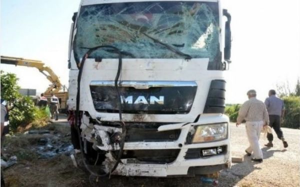 Πιερία: Τροχαίο με τρεις τραυματίες – Κανονικά η κυκλοφορία στην ΠΑΘΕ