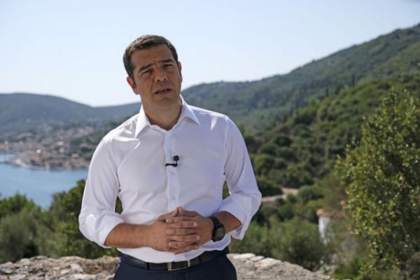 Tsipras’ address: Symbolism with no substance