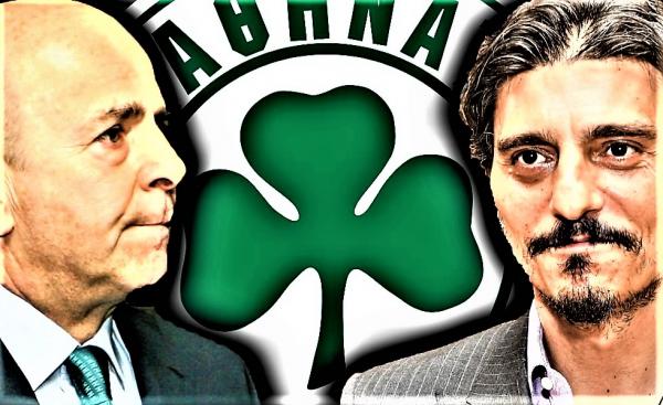 Αλαφούζος για Γιαννακοπουλο: Πέντε φορές έκανε πίσω για την ΠΑΕ