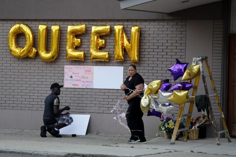 «Respect» στην συναυλία για την Αρίθα Φράνκλιν