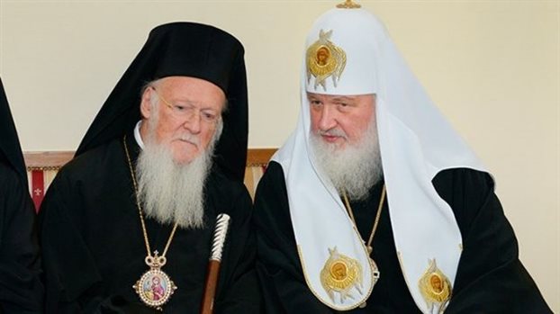 Ecumenical Patriarch, Patriarch of Moscow to hold crucial talks