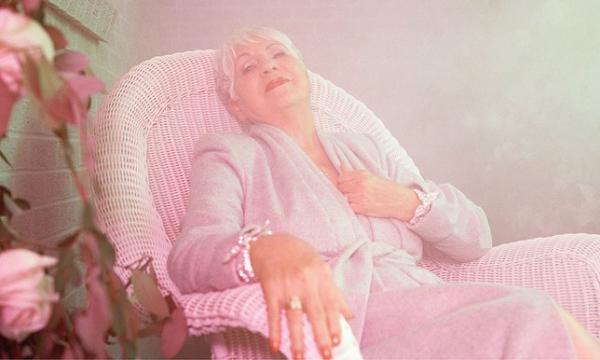 Ο σχεδιαστής Brandon Maxwell έχει μούσα την γιαγιά του