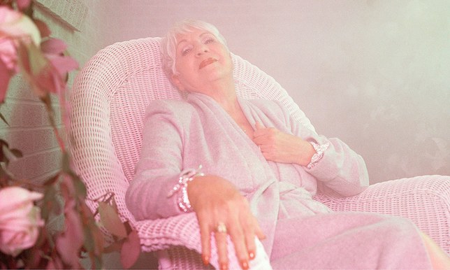 Ο σχεδιαστής Brandon Maxwell έχει μούσα την γιαγιά του