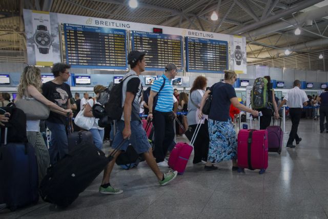 FT: Greece brain drain hampers economic recovery