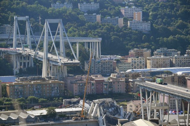 Οι πιο φονικές καταρρεύσεις γεφυρών τα τελευταία 20 χρόνια [εικόνες]