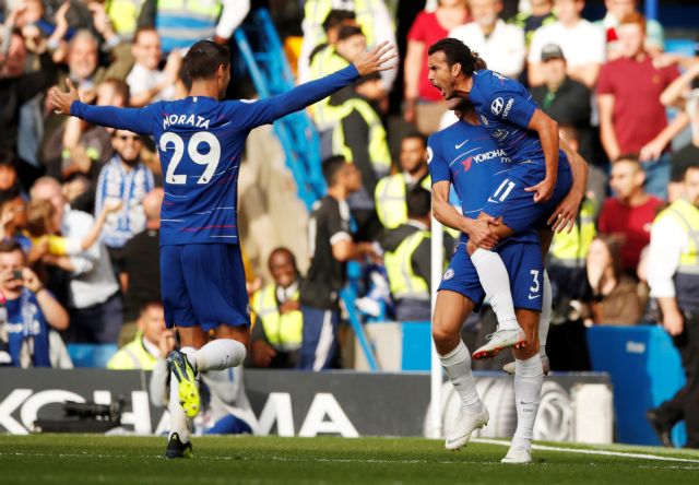 Η Τσέλσι αφεντικό στο Λονδίνο, 3-2 την Άρσεναλ