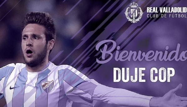 «Έκλεισε» στη Βαγιαδολίδ ο Τσοπ