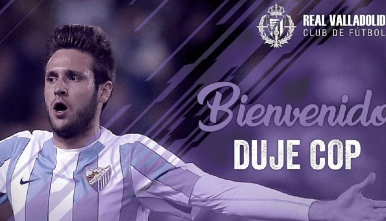 «Έκλεισε» στη Βαγιαδολίδ ο Τσοπ