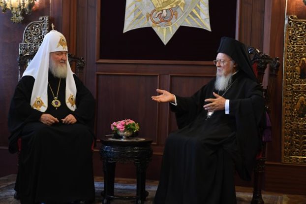 ‘Ecumenical Patriarchate does not threaten and will not be threatened’