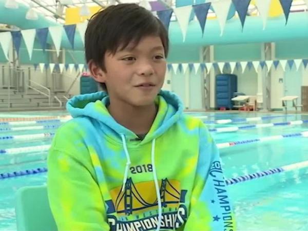 «Υπόκλιση» Φελπς σε δεκάχρονο που κατέρριψε ρεκόρ του