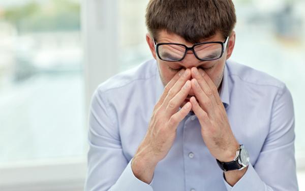 Το στρες ως αμυντικός μηχανισμός στα κακά νέα