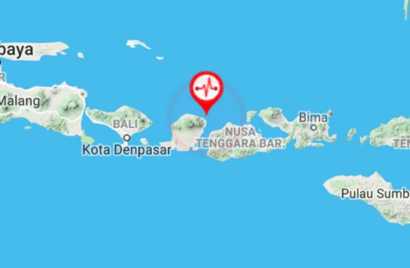 Νέος ισχυρός σεισμός 6,9 Ρίχτερ στην Ινδονησία