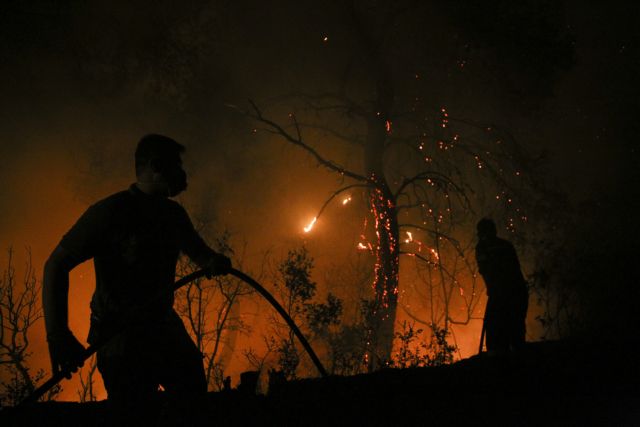 The example of Evia and the 95 dead in Mati