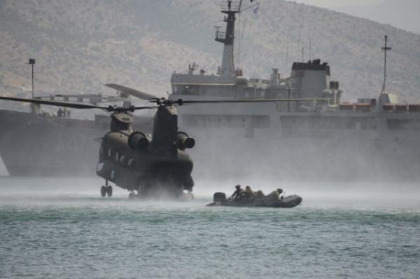 Greek military freezes confidence-building measures with Ankara