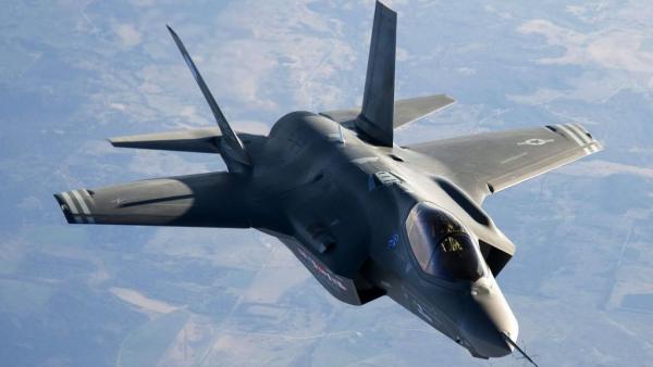 ΗΠΑ: Νέοι περιορισμοί της Γερουσίας στη μεταφορά των F-35 στη Τουρκία