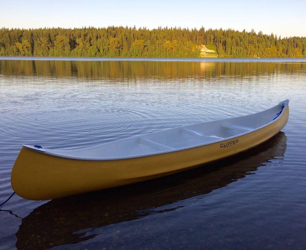 Ταξίδεψε από την Λευκάδα στη Ναύπακτο με κανό