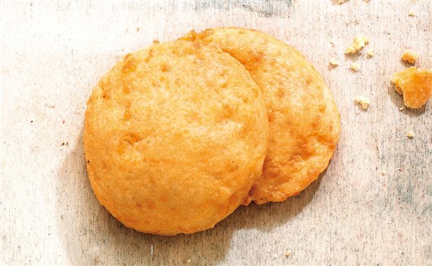 Πανεύκολα µπισκοτοτυροπιτάκια