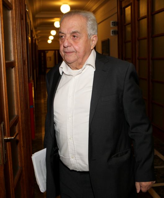 Ο «ξεχασιάρης» Φλαμπουράρης